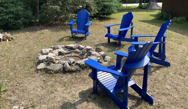Cozy Pet Friendly Getaway w/Fireplace