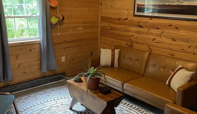 Cozy pet friendly guest house