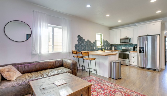 Cozy & Pet-Friendly Home - 3 Mi to Downtown Denver