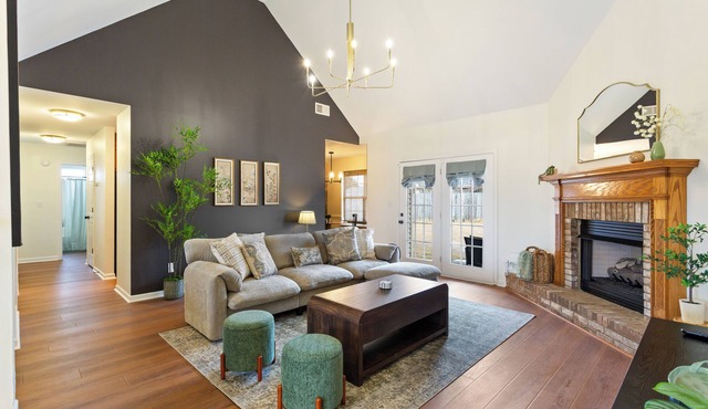 Cozy Pet-friendly Ranch near Robins Air Force Base