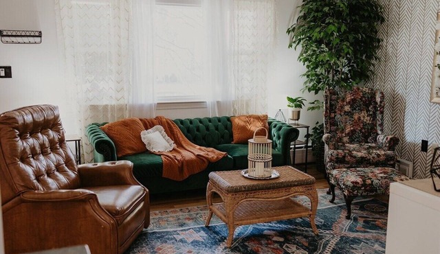 Cozy Pet Friendly w/Outdoor Dome close to Old Town