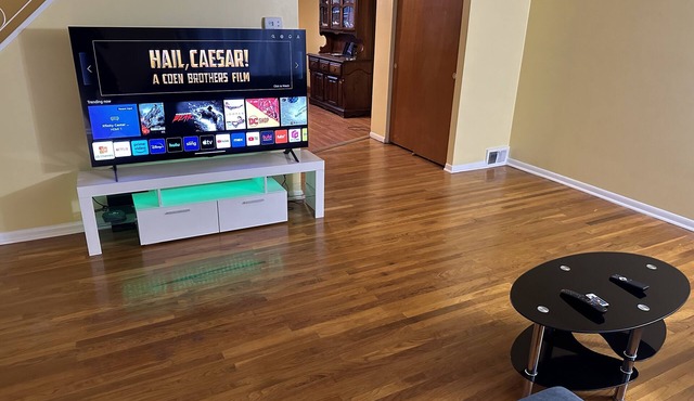 Cozy Philly Haven: Ideal Home