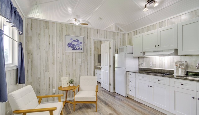 Cozy Picayune Tiny Home Rental ~ 4 Mi to Downtown!