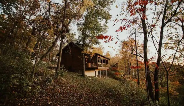 Cozy Pine Knob Cabin @ Highest Elevation in CTY