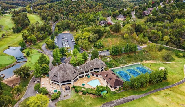 Cozy Pines Cabin | Gated Community | Pool + Golf Course | Near SDC