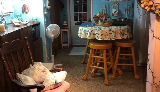 Cozy Pittsburgh getaway