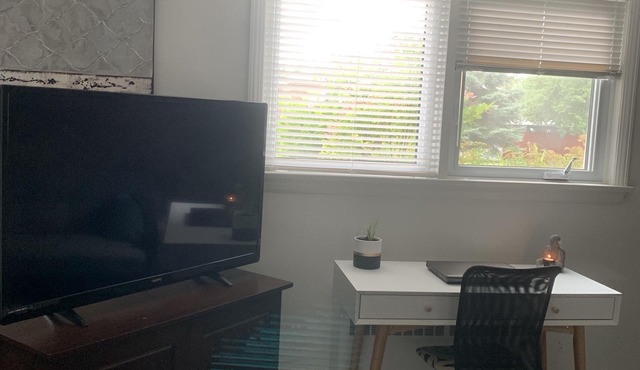Cozy place away from home