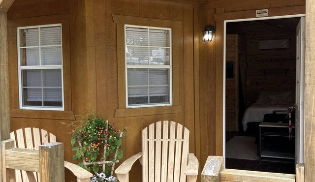 Cozy place in Eastern TN