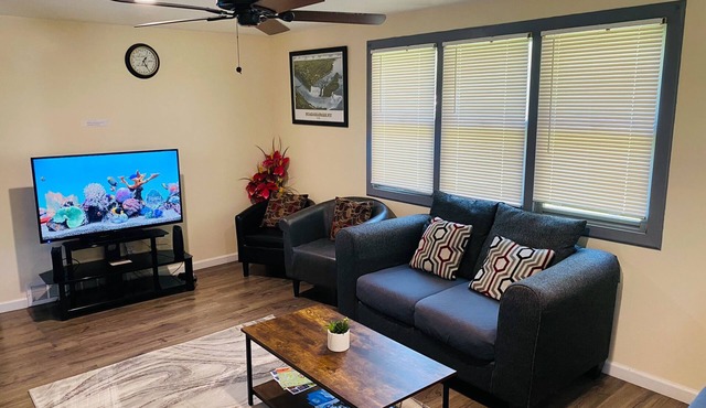 Cozy place near Niagara Falls