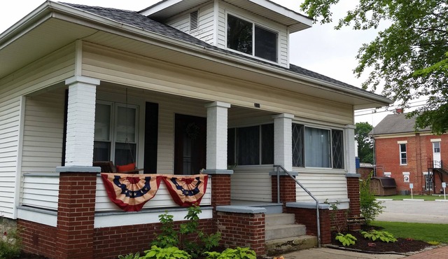 Cozy place near Ohio Caverns, Piatt Castles, Mad River Mountain
