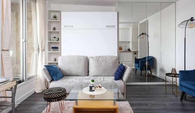 Cozy Place Paris + Parking