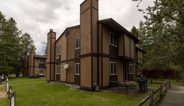 Cozy Place To Enjoy After A Day In The Park