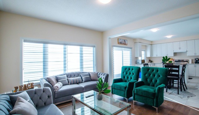 Cozy place to stay in Barrie