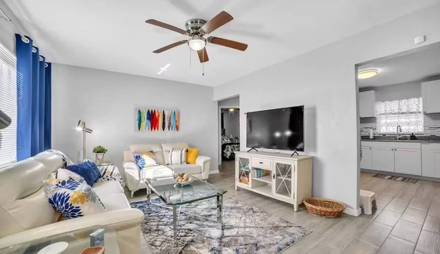 Cozy Plant City Home