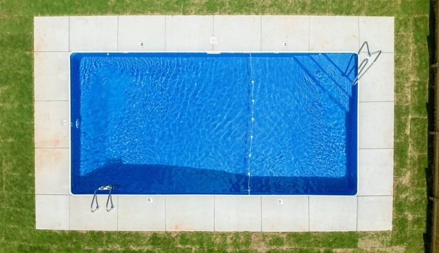 Cozy Pool Staycation Getaway