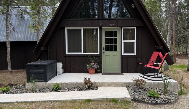 Cozy Priest Lake Cabin