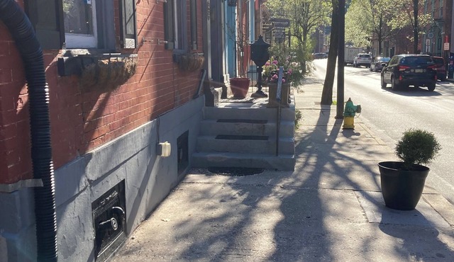 Cozy private 1 bedroom in downtown Jim Thorpe