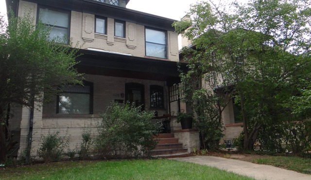 Cozy Private 1-Bedroom Apartment near City Park, Denver