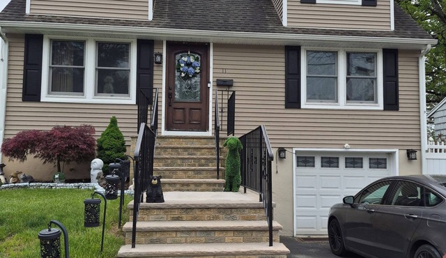 Cozy Private 1BR Apartment with Outdoor Space