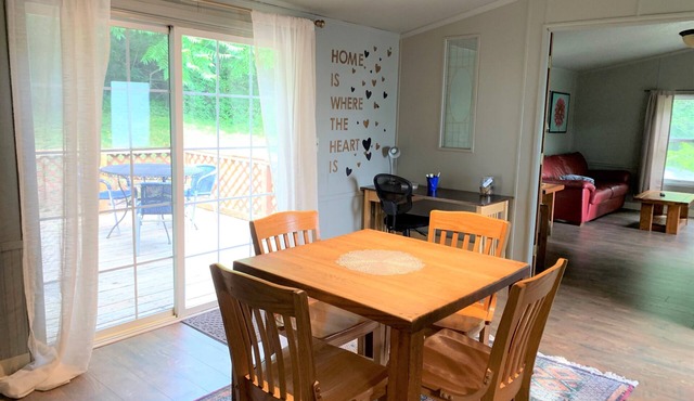 Cozy private 2 bedroom home in State College