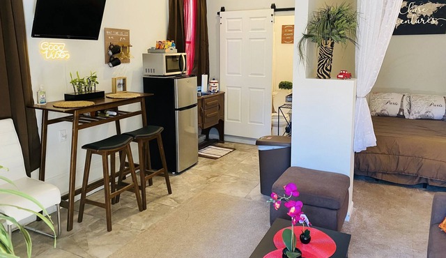 Cozy Private Annex By Six Flags