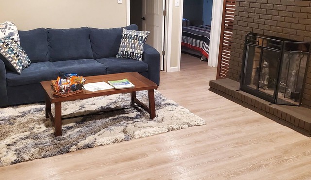 Cozy Private Basement Suite in Spartanburg