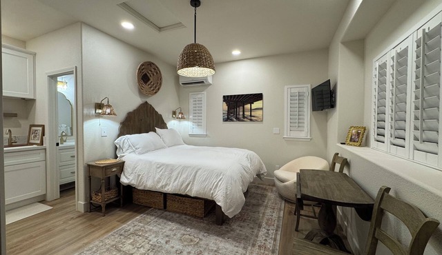 Cozy Private Casita in Grover Beach close to beachn