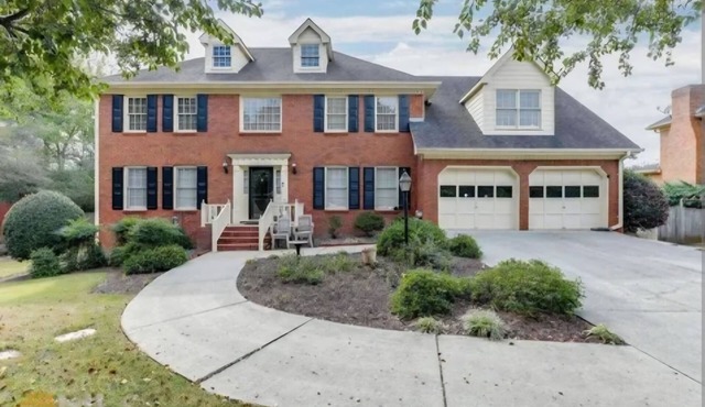 Cozy Private Entry Studio Kitchenette Security Cam 8 Min to Stone Mtn Park