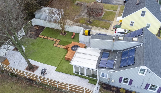 Cozy Private Family Palace near BWI, Pet-Friendly