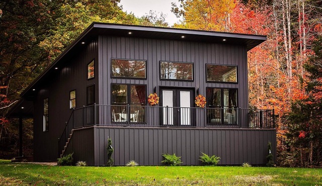 Cozy private getaway built for couples to reconnect !