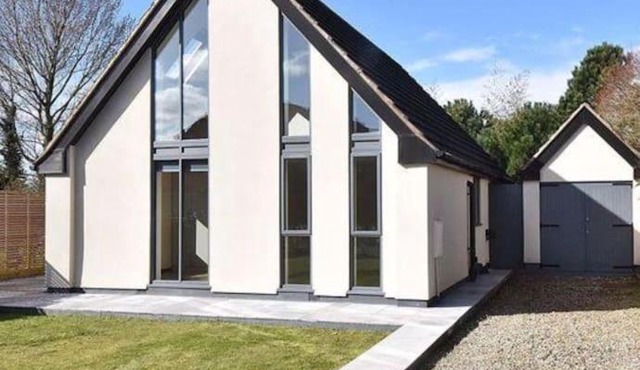 Cozy private getway in leafy Cheshire