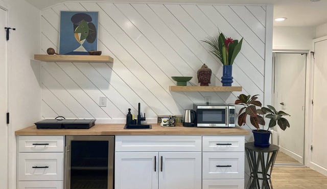 Cozy Private Guest Studio