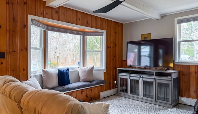 Cozy Private Home | Near DC & Military Bases