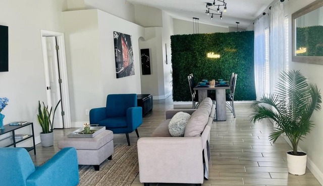 Cozy private house in Orlando