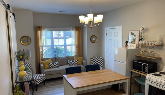 Cozy & Private In-Law Suite 10 minutes from LakePoint