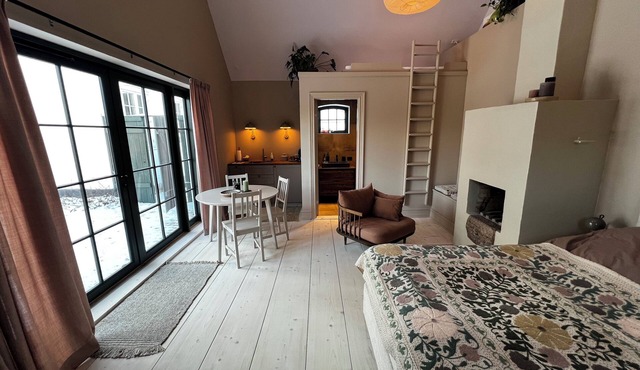 Cozy & Private Luxury Guesthouse, 30 min from Copenhagen