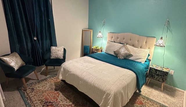 Cozy & Private Retreat – Relax in Comfort!