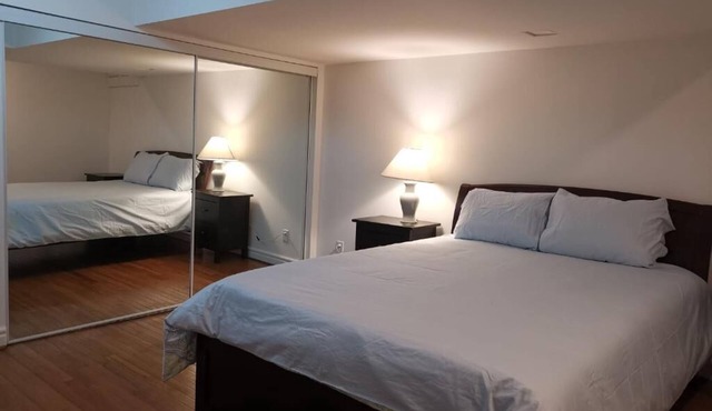 Cozy Private Rooms in Basement