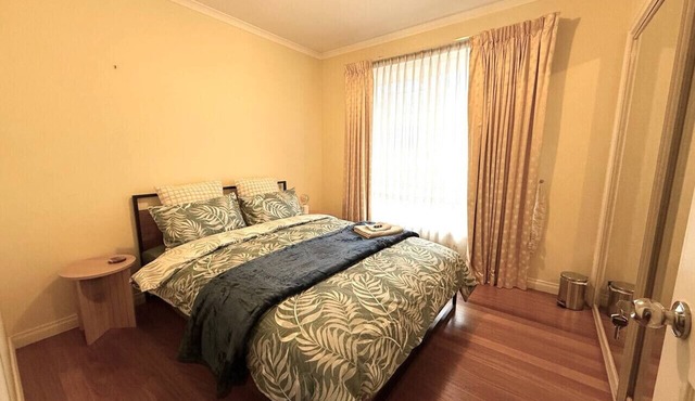 Cozy Private Room | 1min to Station & Cafes