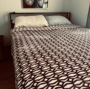 Cozy Private Room 6 on Fletcher Street with Shared Bathroom