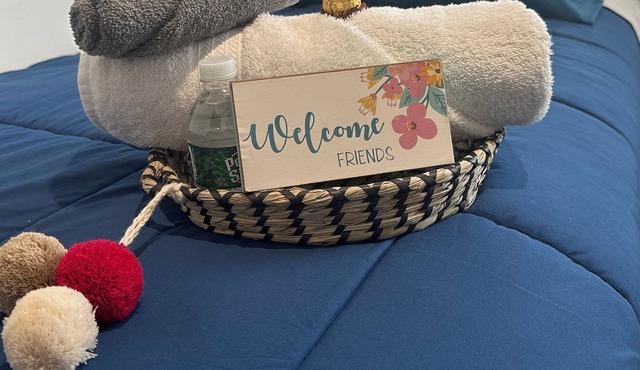 Cozy Private Room "A "WIFI