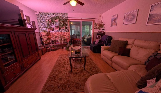 Cozy Private Room, Very close to Hospital, College & University, Free Parking.