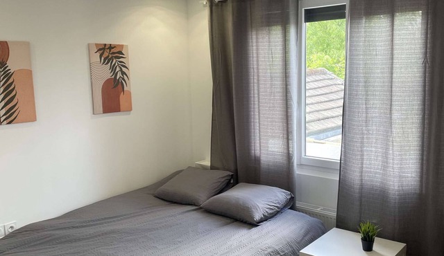 Cozy Private Room | Coliving 30min from Paris St-Lazare