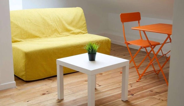 Cozy Private Room | Coliving 30min from Paris St-Lazare