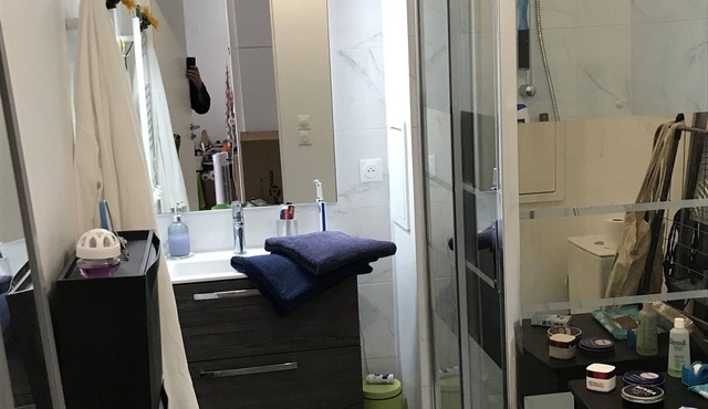 Cozy private room in Alessandro apartments