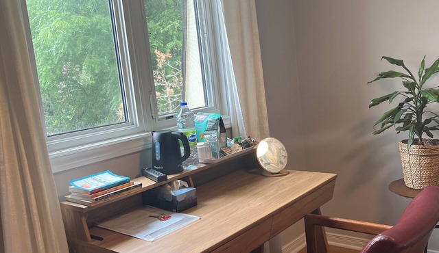 Cozy Private Room Near University of Waterloo | Uptown