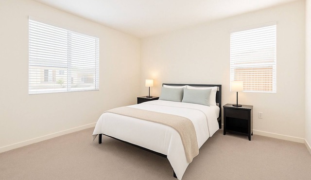 Cozy Private room with Private Bathroom