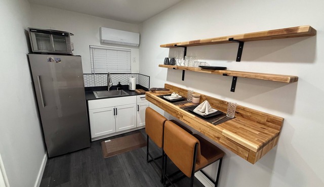 Cozy private stay near Sedona with easy self check-in