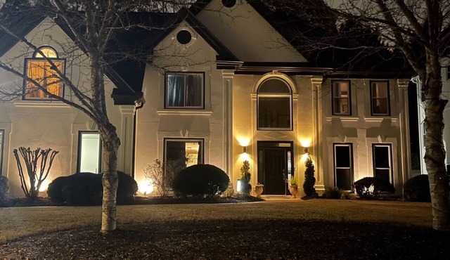 Cozy Private studio with AC and WiFi in charming Upscale Decatur neighbourhood