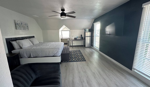 Cozy private suite enjoyable in Lawrenceville!